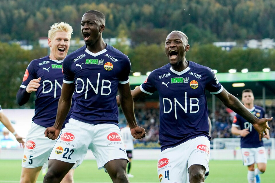Godsets sesongstart blir ytterligere forsinket.