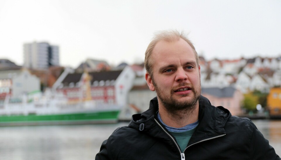 I helgen avholder Rødt sitt landsmøte. Gruppeleder for Stavanger Rødt, Mímir Kristjánsson, mener partiet bør vrake sluttdato for «oljå». I helgen avholder Rødt sitt landsmøte. Gruppeleder for Stavanger Rødt, Mímir Kristjánsson, mener partiet bør vrake sluttdato for «oljå».