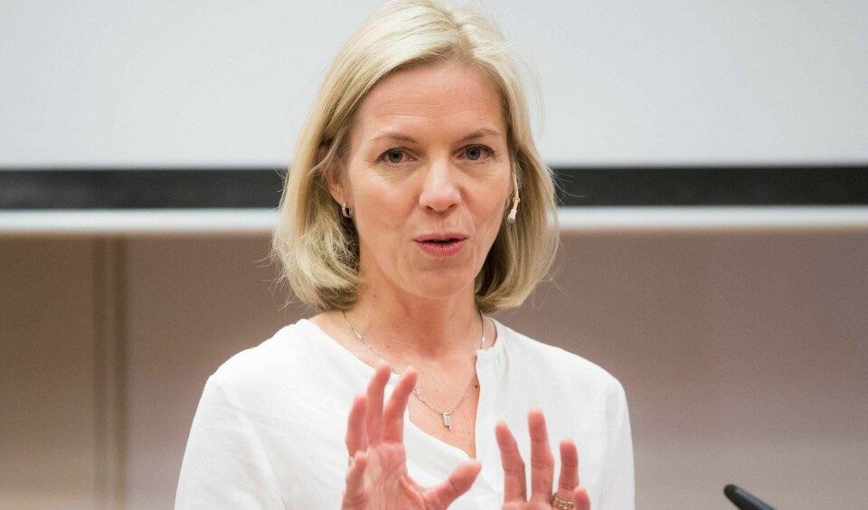 Marte Gerhardsen, direktør for Utdanningsetaten i Oslo kommune, har en plan for Osloskolen i korona-krisen.