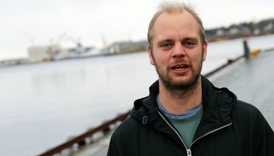 Mímir Kristjánsson reagerer kraftig på advokat Olav Lægreid sine uttalelser. Mímir Kristjánsson gir seg som gruppeleder for Stavanger Rødt for å satse på valgkamp.