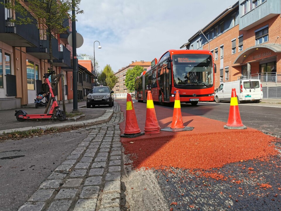 Sykkel, trær og ski: 11 ting Oslo har gjort (og ikke) det siste året ...