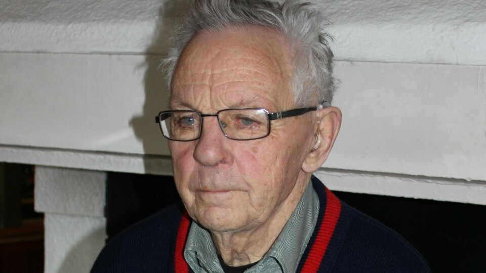 Bjarne Lorentz Movik Bjarne Lorentz Movik