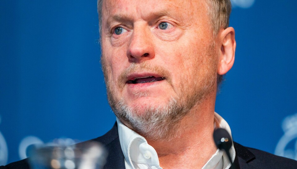Byrådsleder Raymond Johansen (Ap) tapte kampen om rusreformen på Ap-landsmøtet. Byrådsleder Raymond Johansen (Ap) mener det vil gagne resten av landet hvis Oslo får flere vaksinedoser.Foto: Håkon Mosvold Larsen / NTB