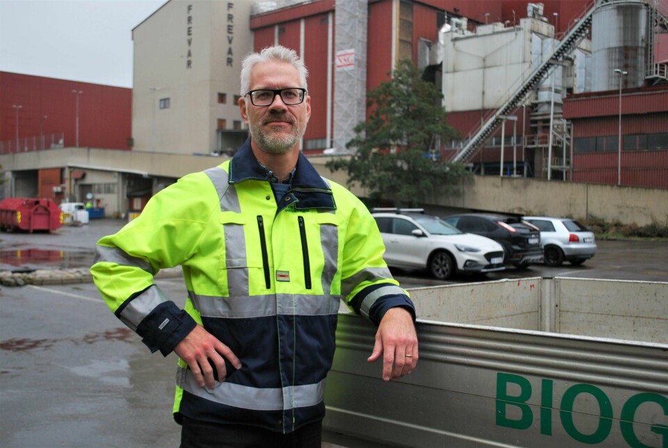 – Har du mulighet til å være fleksibel med hensyn til avfallslevering kan det være verdt å merke seg tidspunktene på to ukedager, sier Frevar-direktør Fredrik Hellström. – Har du mulighet til å være fleksibel med hensyn til avfallslevering kan det være verdt å merke seg tidspunktene på to ukedager, sier Frevar-direktør Fredrik Hellström.
