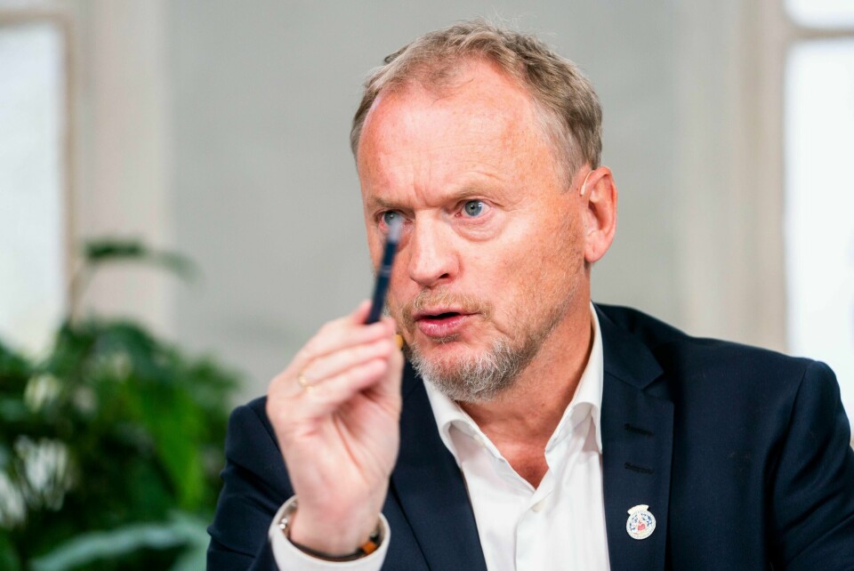 Oslo kommune kan gå på en milliardsmell som følge av koronaviruset, advarer byrådsleder Raymond Johansen (Ap).