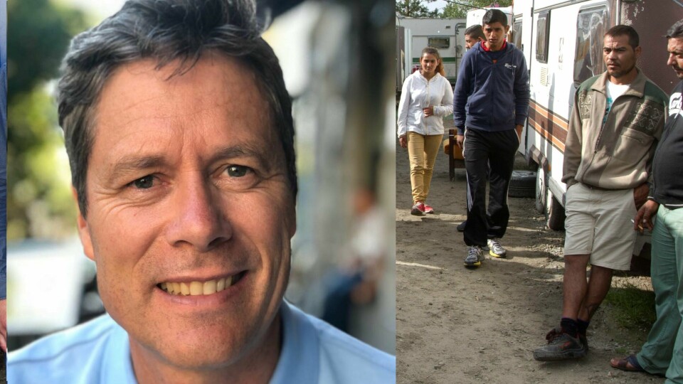 – Det er bekymringsfullt med økende fattigdom i Østfold. Gjennom Kirkens Bymisjons daglige arbeid vet vi at barn går sultne til sengs. Noen mangler tilgang til klær og sko, sier Per Christian Skauen. – Det er bekymringsfullt med økende fattigdom i Østfold. Gjennom Kirkens Bymisjons daglige arbeid vet vi at barn går sultne til sengs. Noen mangler tilgang til klær og sko, sier Per Christian Skauen.