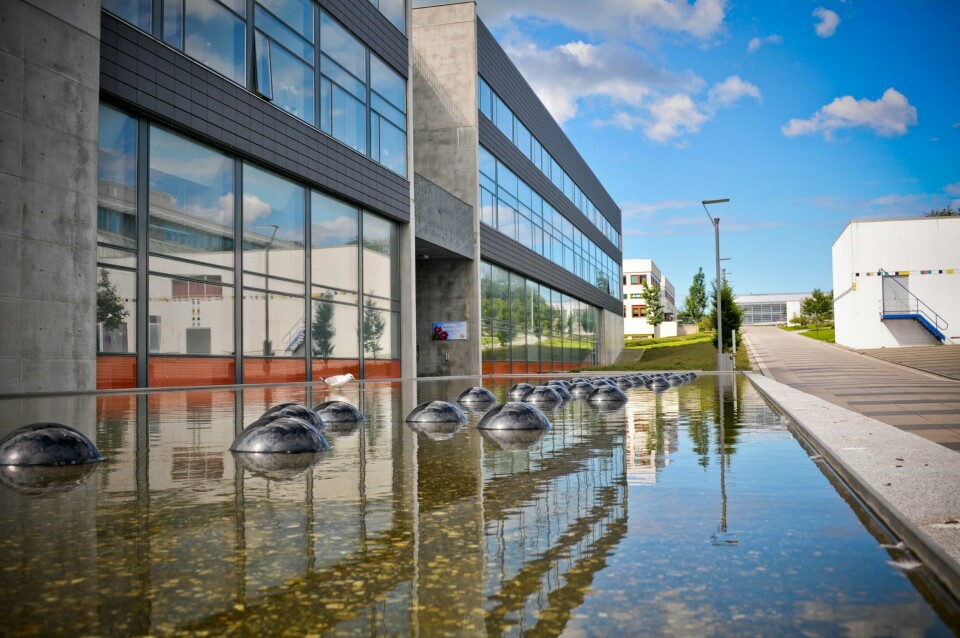 Universitetet i Stavanger. Foto: Kjetil Grøtte Universitetet i Stavanger. Foto: Kjetil Grøtte