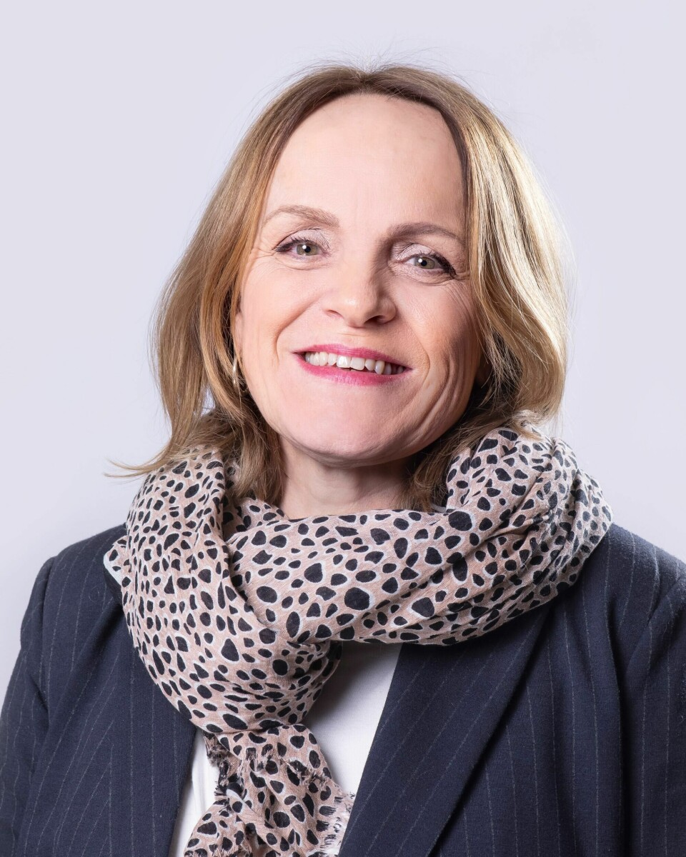 Prorektor for forskning ved UiS, Merete Vadla Madland. Prorektor for forskning ved UiS.