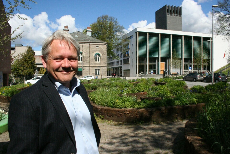 Bjørnar Laabak, Frp Fredrikstad Bjørnar Laabak, Frp Fredrikstad