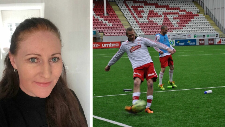 «Frykten mange har er at det vi oppfatter som problematisk eller uønsket skal øke dersom vi ikke lenger fordømmer det, men avstigmatisering handler ikke om hva vi som samfunn ønsker mer av.», skriver sosiolog Trude Tonholm. «Frykten mange har er at det vi oppfatter som problematisk eller uønsket skal øke dersom vi ikke lenger fordømmer det, men avstigmatisering handler ikke om hva vi som samfunn ønsker mer av.», skriver sosiolog Trude Tonholm.