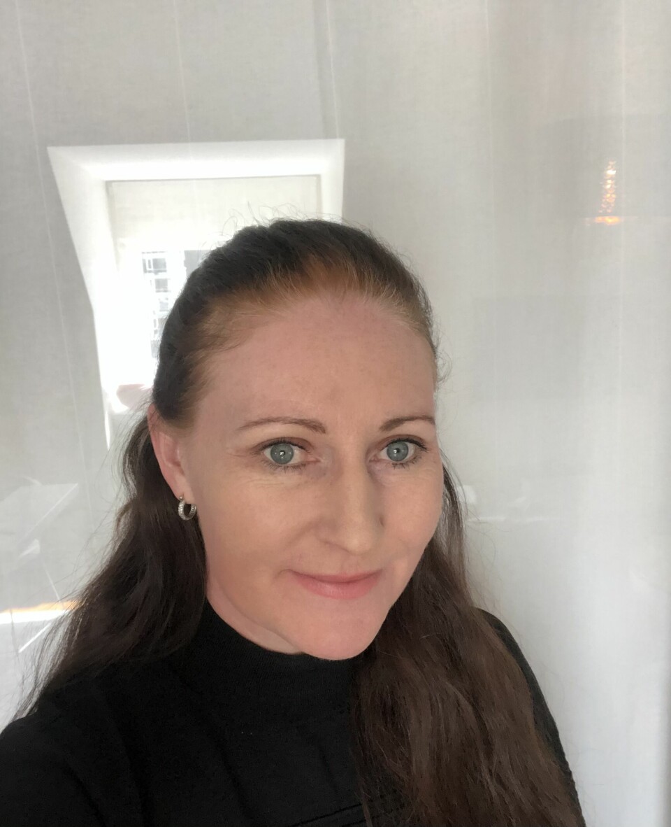 Trude Tonholm, sosiolog Høgskolen i Østfold. Trude Tonholm, sosiolog Høgskolen i Østfold.