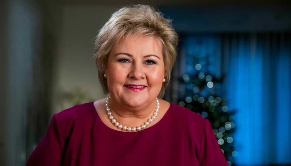 Sosiale forskjeller troner på toppen av lista for hva vi bryr oss om politisk. Det er bra for venstresiden og derfor ikke for Erna Solberg som statsminister. .