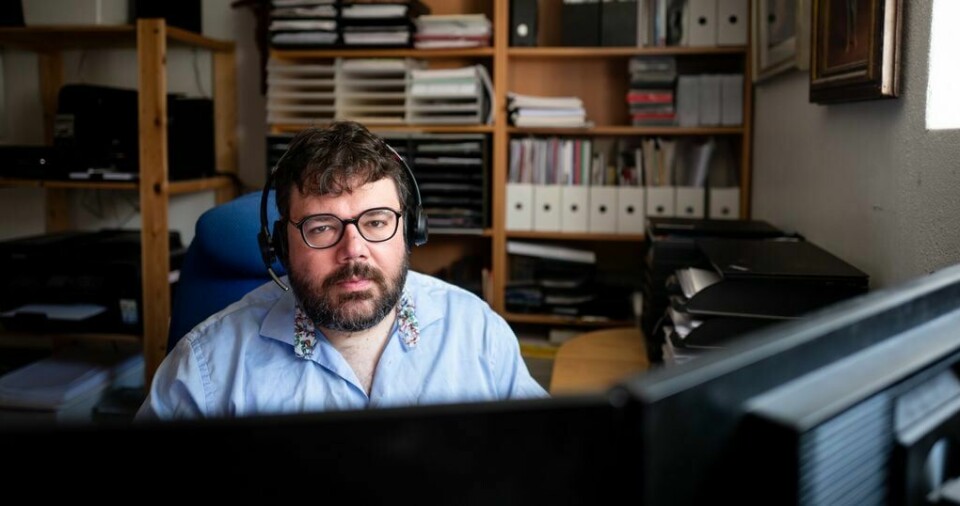 Daniel Walter er Handel og Kontors hovedtillitsvalgt i Obos. Han har aldri opplevd et så stort engasjement rundt en generalforsamling. Forslaget om å legge ned Obos skremmer ham og kollegene. Daniel Walter er Handel og Kontors hovedtillitsvalgt i Obos. Han har aldri opplevd et så stort engasjement rundt en generalforsamling. Forslaget om å legge ned Obos skremmer ham og kollegene.