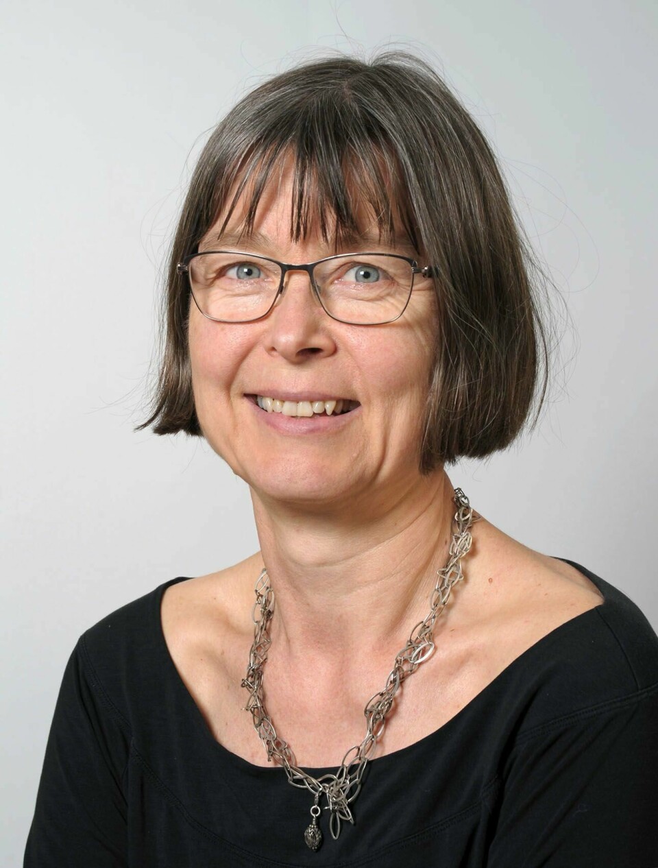 Anne Spurkland har skrevet bok om immunforsvaret Anne Spurkland har skrevet bok om immunforsvaret