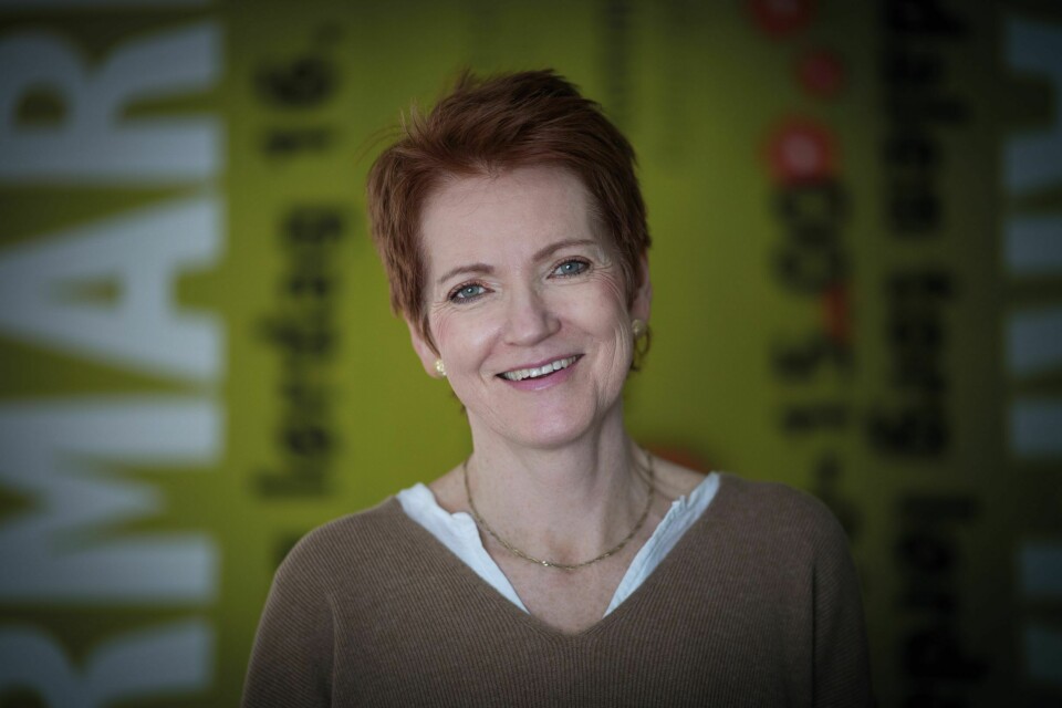 Jorunn Staavi Larsen, kommunalsjef for kultur, idrett og frivillighet i Drammen kommune forteller at saken kommer opp til politisk behandling etter sommeren. Jorunn Staavi Larsen, kommunalsjef for kultur, idrett og frivillighet i Drammen kommune.