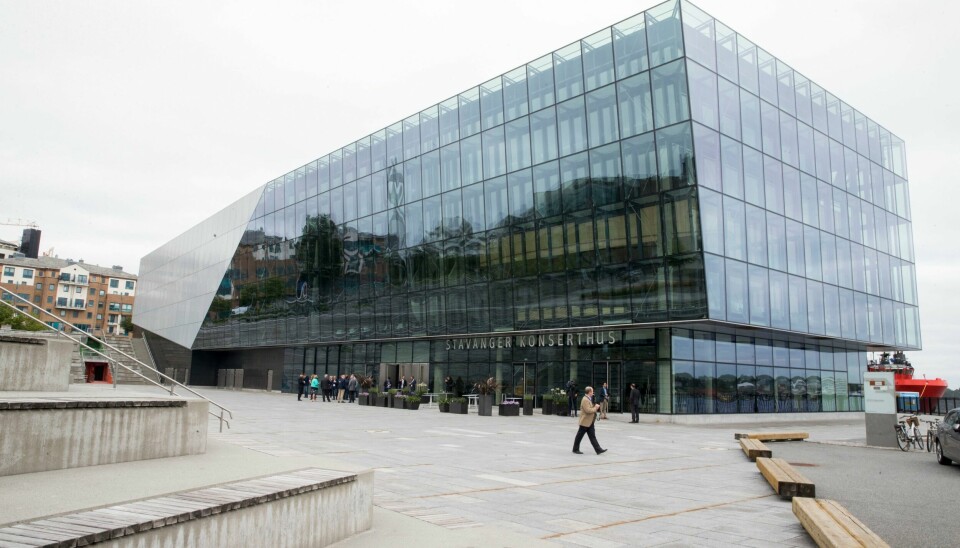 Stavanger konserthus er blant virksomhetene som har fått søknader avslått i andre runde av stimuleringsordningen for kulturbransjen. Stavanger konserthus er blant virksomhetene som har fått søknader avslått i andre runde av stimuleringsordningen for kulturbransjen. Foto: Terje Pedersen / NTB