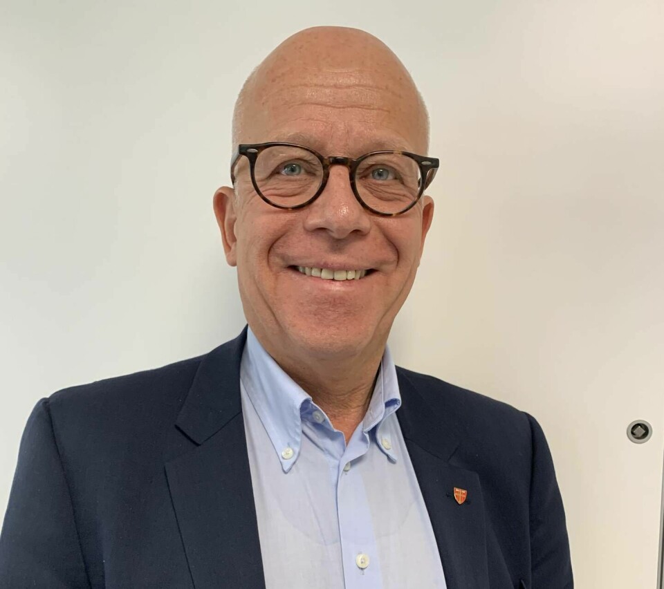 Svein Askekjær er kirkeverge i Drammen. Han ønsker ikke å komme med ytterligere kommentarer. Svein Askekjær er kirkeverge i Drammen.