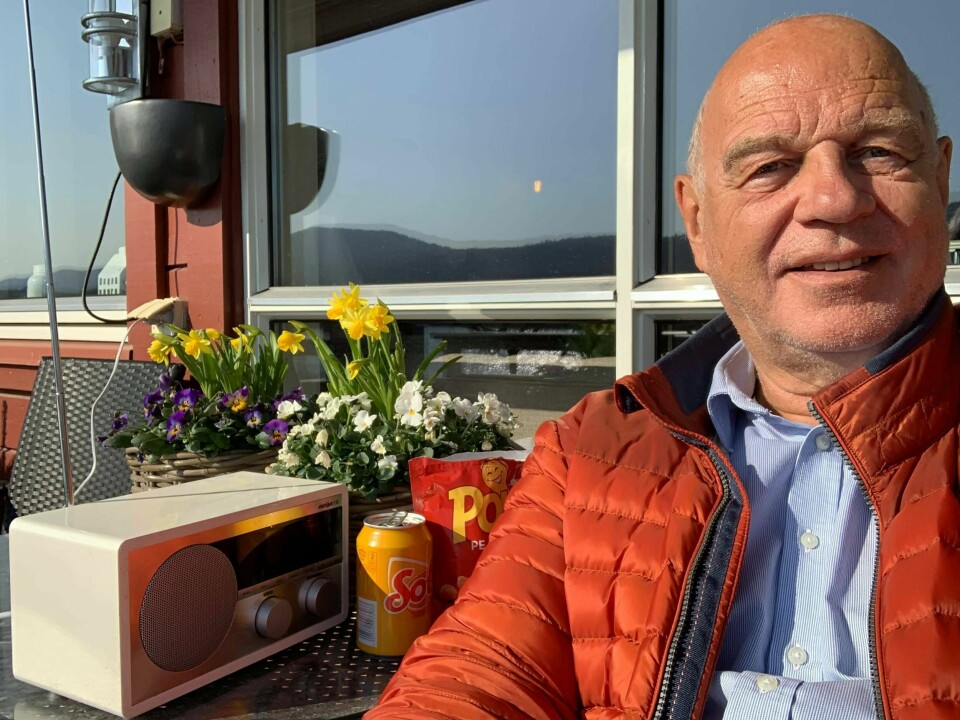 Trond Johansen (KrF)