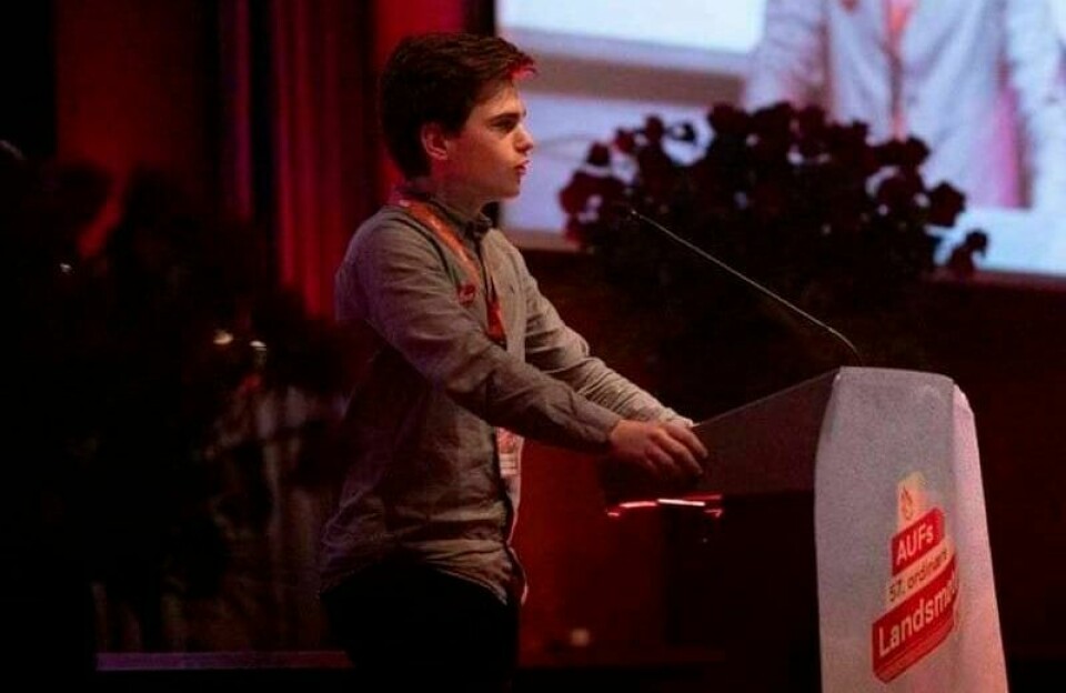 «AUF og Arbeiderpartiet vil etablere en tredje boligsektor. Dette er en mellomvei mellom det å leie og eie.» skriver Jacob Edeko Davila Andreassen. «AUF og Arbeiderpartiet vil etablere en tredje boligsektor. Dette er en mellomvei mellom det å leie og eie.» skriver Jacob Edeko Davila Andreassen.