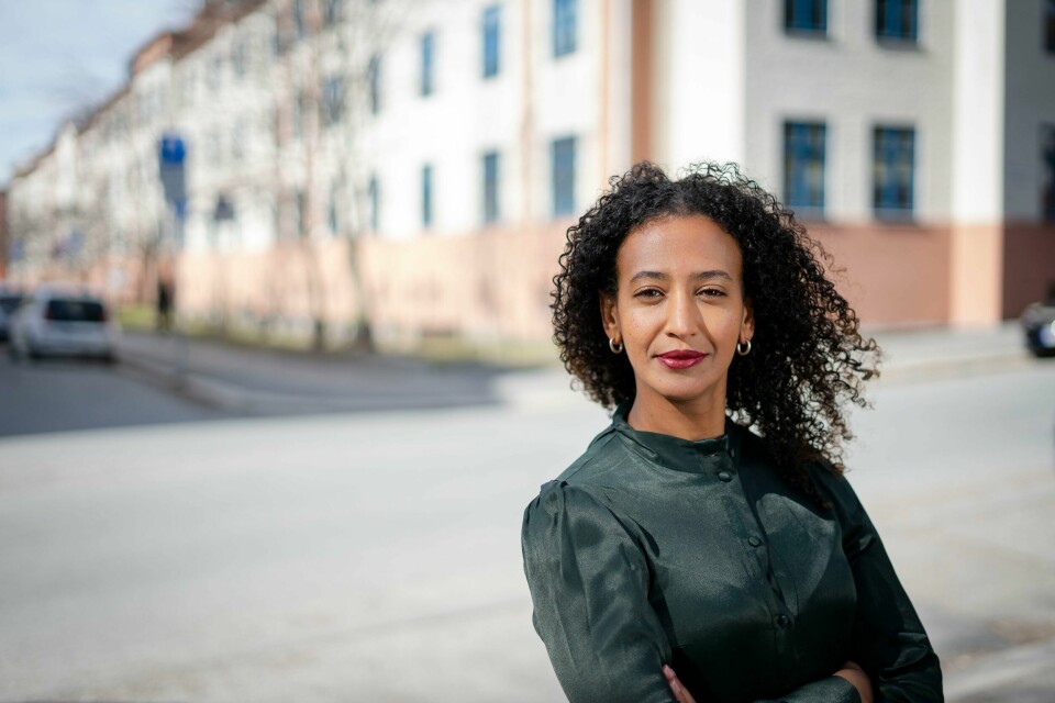 «Miljøvennlig matproduksjon bør hylles fremfor latterliggjøring som Høyre legger opp til i valgkampvideoen sin», skriver Almaz Asfaha. Almaz Asfaha (MDG) hevder det er god nok parkeringsplass på Sagene.