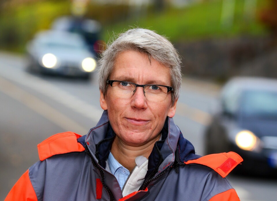 Det ligger en stor utfordring i at så mye som 1.500 til 2.000 mennesker blir alvorlig skadd i trafikken hvert år, påpeker avdelingsdirektør for trafikksikkerhet Guro Ranes i Statens vegvesen. Det ligger en stor utfordring i at så mye som 1.500 til 2.000 mennesker blir alvorlig skadd i trafikken hvert år, påpeker avdelingsdirektør for trafikksikkerhet Guro Ranes i Statens vegvesen.