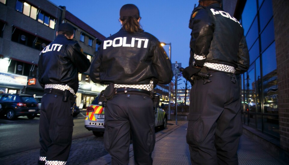 Foto: Heiko Junge / NTB Trøndelag politidistrikt har diskriminert en mann av afrikansk opprinnelse, mener Diskrimineringsnemnda. Foto: Heiko Junge / NTB