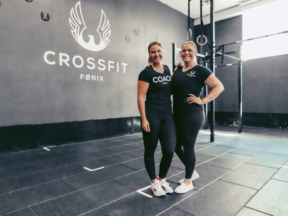 Crossfit Fønix Crossfit Fønix