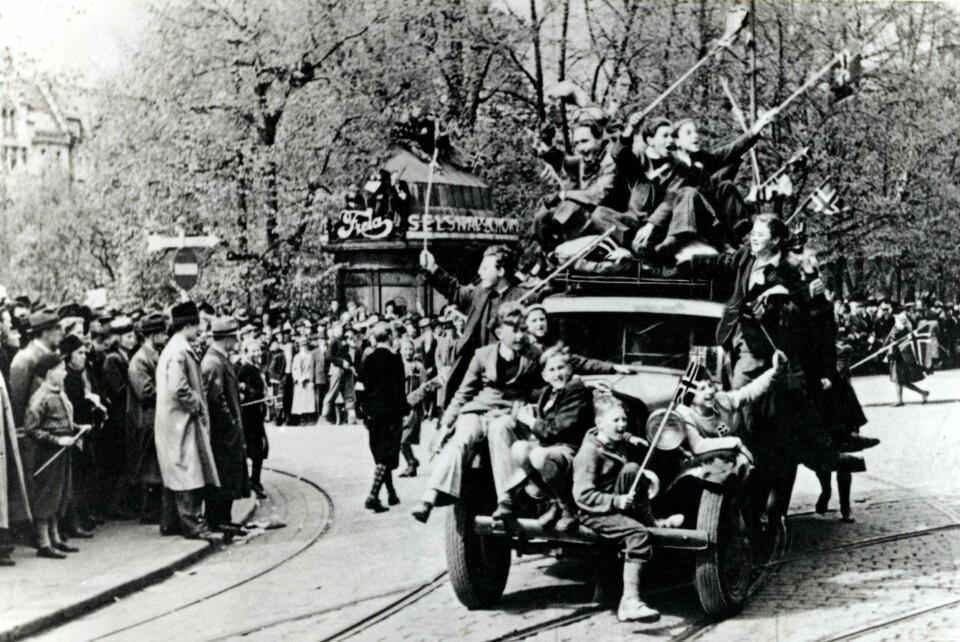 Tar vi den frihet vi vant i 1945 for gitt? spør Finn Åsmund Johnsbråten i dette leserinnlegget. Tar vi den frihet vi vant i 1945 for gitt? spør Finn Åsmund Johnsbråten i dette leserinnlegget.