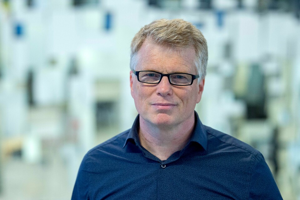 Ola Honningdal Grytten, professor ved Institutt for samfunnsøkonomi ved Norges handelshøyskole (NHH), har ledet et utvalg som har sett på bøndenes inntekter. Regjeringens oljepengebruk viser en udisiplinert regjering, mener professor Ola Honningdal Grytten ved Norges handelshøyskole (NHH). Foto: Marit Hommedal / NTB