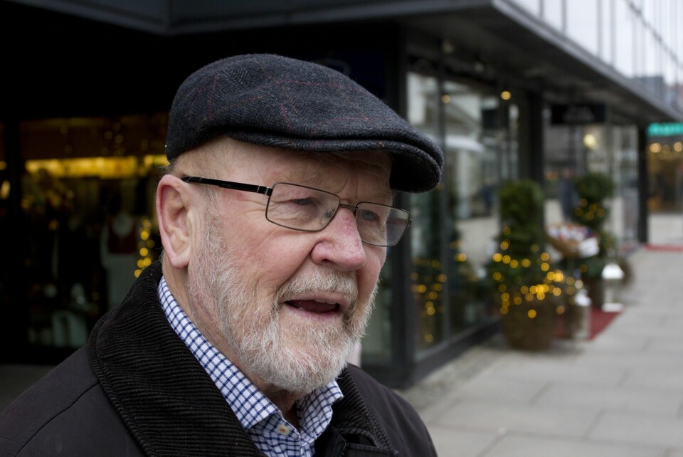 Finn Åsmund Johnsbråten, Senior Norge, Østfold. «Vi ser det som vår oppgave å bidra til at denne saken ikke blir glemt eller forsøkt tiet i hjel», skriver Finn Åsmund Johnsbråten.