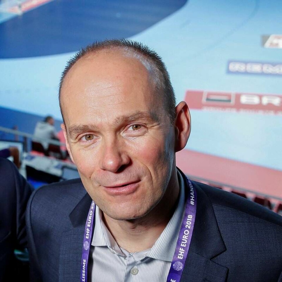 Geir Oustorp, politioverbetjent og leder av forebyggende avdeling ved drammenspolitiet er glad for at moskeen nå har tatt grep om de nye sikkerhetstiltakene. Geir Oustorp