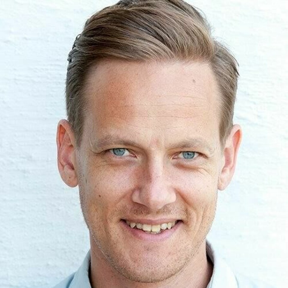 Benjamin Larsen. Benjamin Larsen.