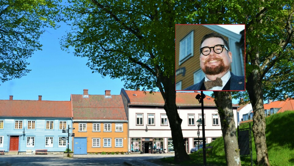 «Skal det være et poeng i å opprette et lokalsamfunnsutvalg for Gamlebyen må imidlertid Fredrikstad kommune først og fremst lytte til utvalget i saker som angår alle.», skriver Knut Thomas Hareide-Larsen, Foreningen Gamle Fredrikstad. «Skal det være et poeng i å opprette et lokalsamfunnsutvalg for Gamlebyen må imidlertid Fredrikstad kommune først og fremst lytte til utvalget i saker som angår alle.», skriver Knut Thomas Hareide-Larsen, Foreningen Gamle Fredrikstad.