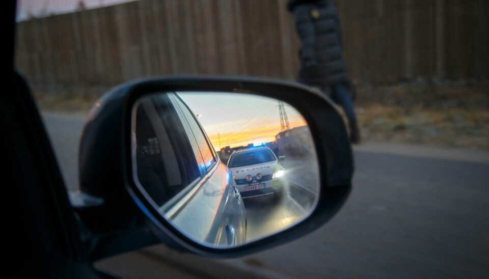 Illustrasjonsfoto Illustrasjonsfoto