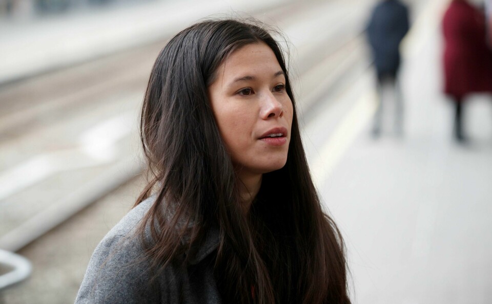 MDGs Lan Marie Nguyen Berg. Lan Marie Nguyen Berg,