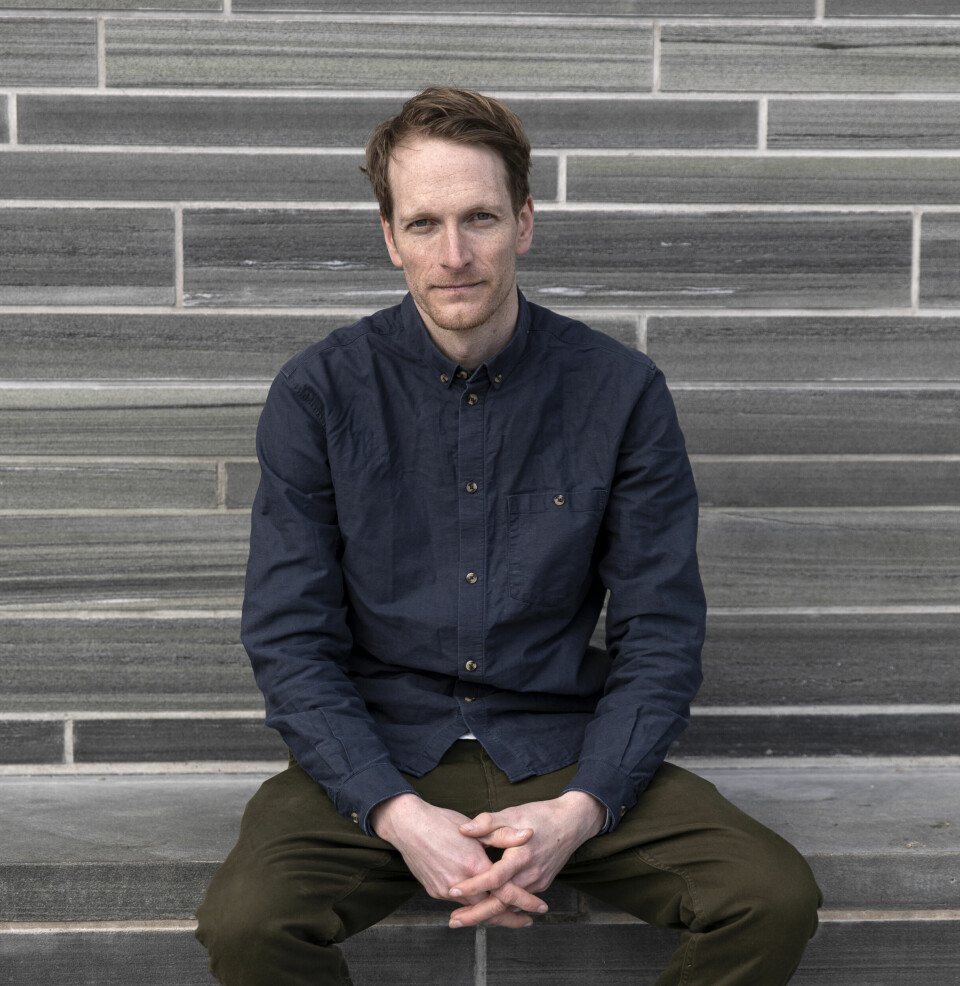 Emil Trier har skrevet manus til og regissert kinodokumentaren «Stol på meg». Emil Trier har skrevet manus til og regissert kinodokumentaren «Stol på meg».