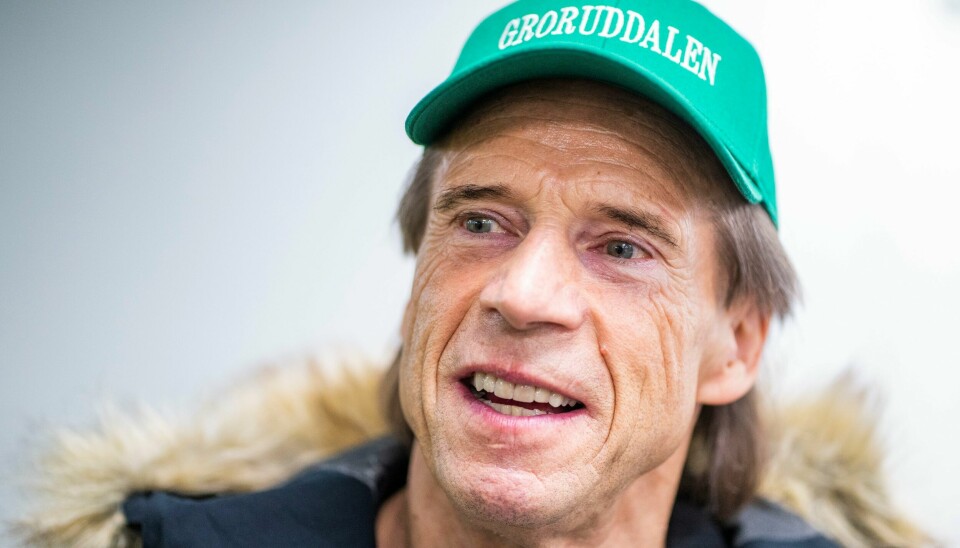 Jan Bøhler trives godt i sitt nye parti, Senterpartiet.