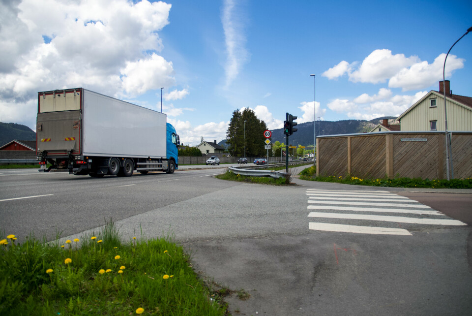 Spesielt i retning mot Solbergelva har beboerne i Hestehagen bemerket seg høy hastighet. Hastighet