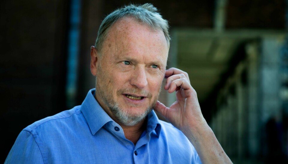 Byrådsleder Raymond Johansen får kritikk av opposisjonen i Oslo for ikke å ha fulgt alle rådene fra helsemyndighetene. Byrådsleder Raymond Johansen får kritikk av opposisjonen i Oslo for ikke å ha fulgt alle rådene fra helsemyndighetene.Foto: Berit Roald / NTB