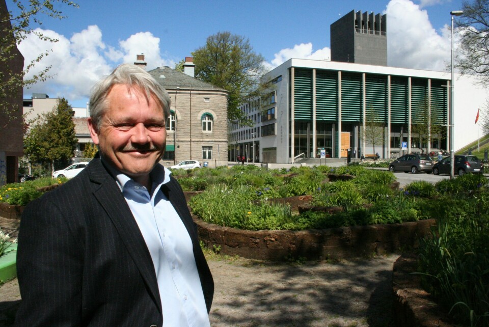 Kun Fremskrittspartiet ville fjerne bomgjelden Bjørnar Laabak, Frp Fredrikstad