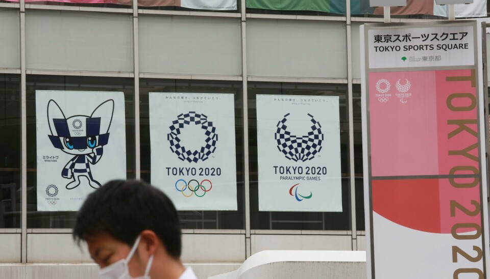 Tokyo-OL har møtt mye motstand hos befolkningen i Japan. En undersøkelse viser at støtten er i ferd med å øke. Foto: Tokyo-OL har møtt mye motstand hos befolkningen i Japan. En undersøkelse viser at støtten er i ferd med å øke. Foto: Koji Sasahara / AP / NTB