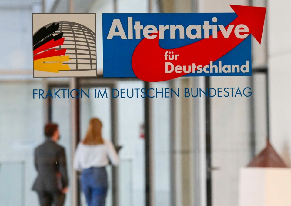 Alternativ for Tyskland (AfD) er et relativt nyoppstartet parti, men har vokst seg stort. Alternativ for Tyskland (AfD) er et relativt nyoppstartet parti, men har vokst seg stort.