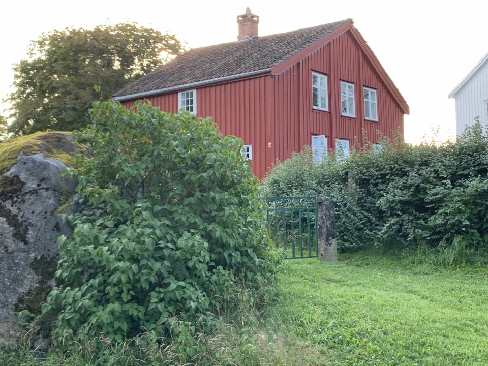 Høsten 2019 sto Gamle Brekke skole på Hvaler ferdig etter et omfattende dugnadsarbeid. Brekke skole har blitt en stor suksess som kystledhytte. Høsten 2019 sto Gamle Brekke skole og stabburet som tilhørte det gamle gårdsbruket ferdig etter et omfattende dugnadsarbeid. Brekke skole har blitt en stor suksess som kystledhytte.