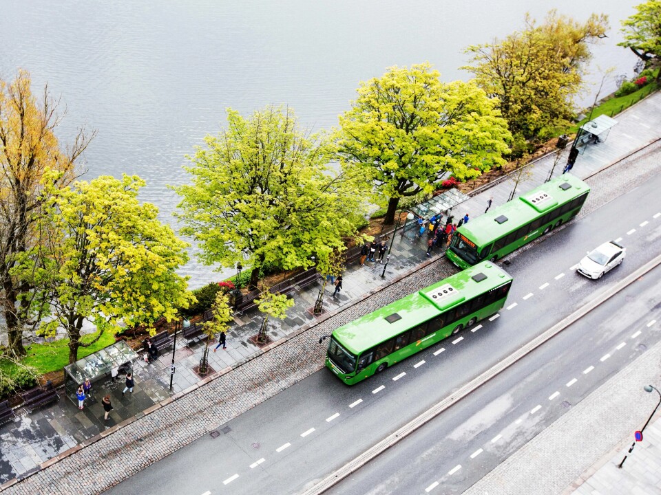Stavanger kommune har fått 100.000 kroner av Kolumbus for å gjennomføre prøveordningen «Hjem for en 50-lapp» for ungdom i Finnøy kommunedel.Foto: Kolumbus/Elisabeth Tønnesen Stavanger kommune har fått 100.000 kroner av Kolumbus for å gjennomføre prøveordningen «Hjem for en 50-lapp» for ungdom i Finnøy kommunedel.Foto: Kolumbus/Elisabeth Tønnesen