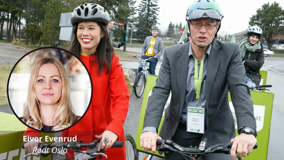 Man skal ikke behandle noen annerledes fordi man liker eller er enige med dem, skriver Rødts Eivor Evenrud (innfelt) om mistillitssaken mot Lan Marie Berg. Man skal ikke behandle noen annerledes fordi man liker eller er enige med dem, skriver Rødts Eivor Evenrud (innfelt) om mistillitssaken mot Lan Marie Berg.