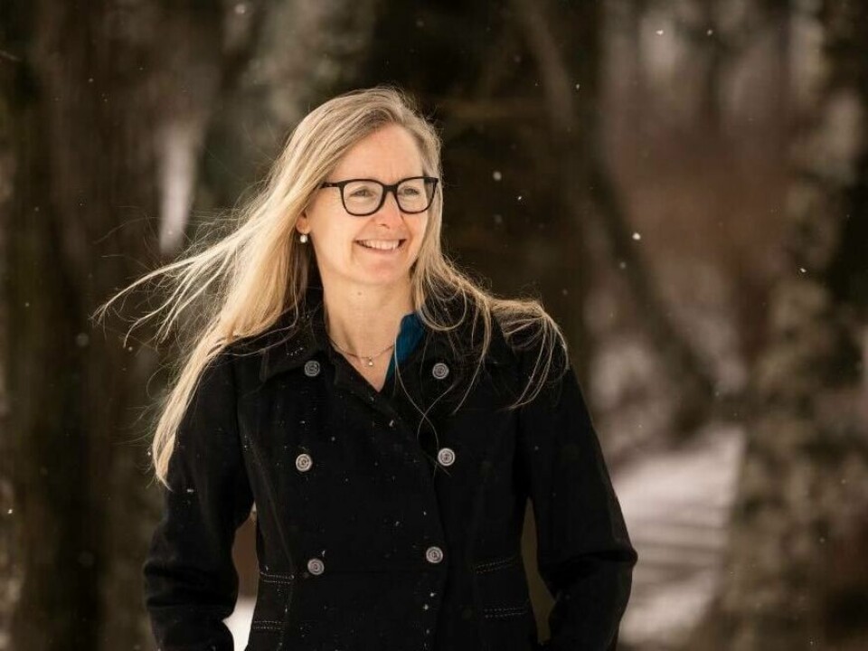 Siw Bjørkås er utdannet sivilingeniør og jobber daglig som ungdomsskolelærer. Men hun har også gitt ut bok og holder foredrag om følelsesmestring for foreldre. Dette siste håper hun i større grad å kunne leve av i 2024. Siw Bjørkås er utdannet sivilingeniør og jobber daglig som ungdomsskolelærer. Men hun har også gitt ut bok og holder foredrag om følelsesmestring for foreldre. Dette siste håper hun i større grad å kunne leve av i 2024.