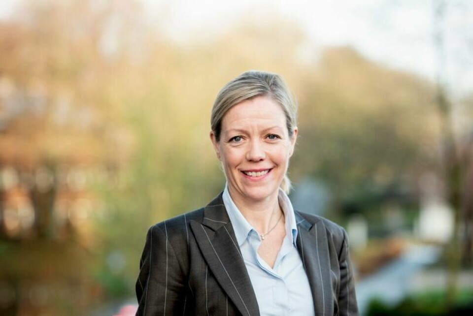 Beate Bredesen er porteføljeforvalter hos Odin Forvaltning. Hun er én av ekspertene som kommer med sine beste aksjetips for 2024. Beate Bredesen er porteføljeforvalter hos Odin Forvaltning. Hun er én av ekspertene som kommer med sine beste aksjetips for 2024.