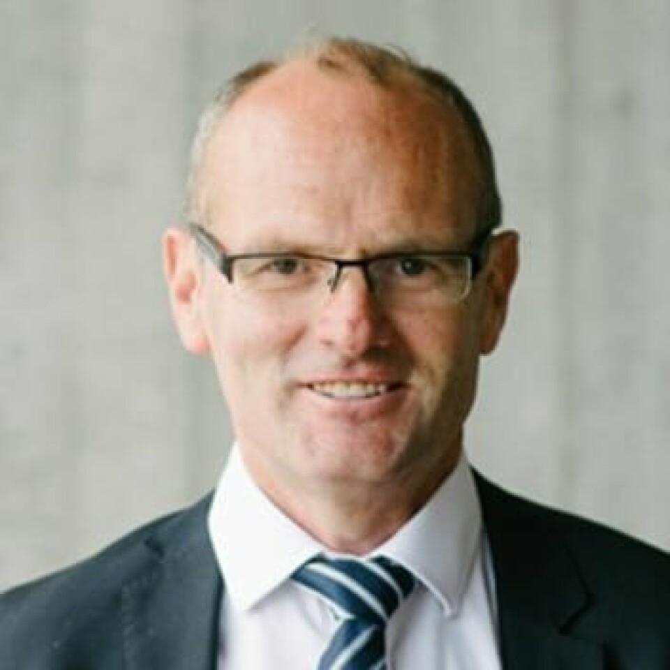 Frank Harestad, fondsforvalter i Heimdal Fondene. Frank Harestad, fondsforvalter i Heimdal Fondene.