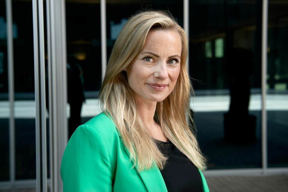 Silje Sandmæl. Silje Sandmæl.