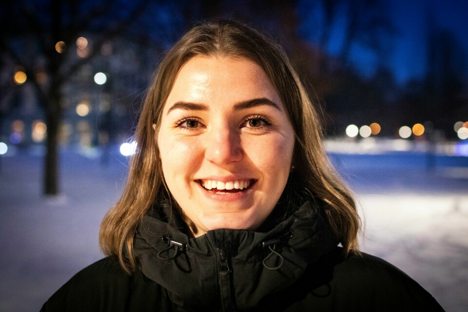 Aktivist Iselin von Zernichow Portrett